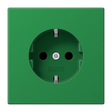 JUNG Steckdose 1f gn glz UP IP20 vert LS 1520 BF GN