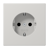 JUNG Steckdose 1f lgr glz UP IP20 vert LS 1520 LG