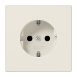 JUNG Steckdose 1f cws glz UP IP20 vert LS 1521
