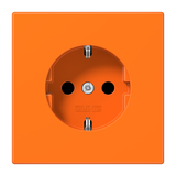 JUNG Steckdose 1f or glz UP IP2X LS 1521 BF O