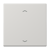 JUNG Wippe 1t Jalousie lgr glz LS 1700 P LG Pfeile