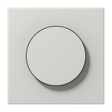 JUNG Abdeckung Symbol Dimmer lgr glz LS 1740 LG