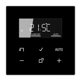 JUNG Display m.Bel sw LS 1790 D SW