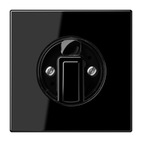 JUNG Knebel Jalousie sw glz LS 1941 SW
