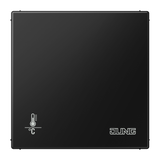 JUNG Raumtemperaturregler UP KNX gra-sw LS 2178 ORTS SWM mt
