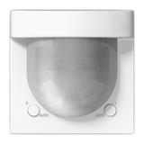 JUNG Bewegungsmelder-Bus KNX UP v0-80° LS 3281 WW 0-180° aws 2,2m
