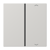 JUNG Wippe 1t Jalousie lgr glz LS 401 TSAP LG Pfeile f.Bussystem