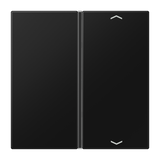 JUNG Wippe 1t Schalter gra-sw mt LS 401 TSAP SWM Pfeile f.Bussystem