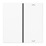 JUNG Wippe 1t Jalousie aws glz LS 401 TSAP WW Pfeile f.Bussystem