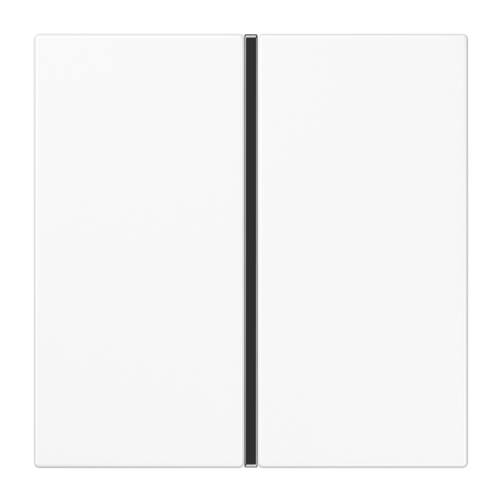 JUNG Wippe 1t Schalter aws glz LS 401 TSA WW f.Bussystem