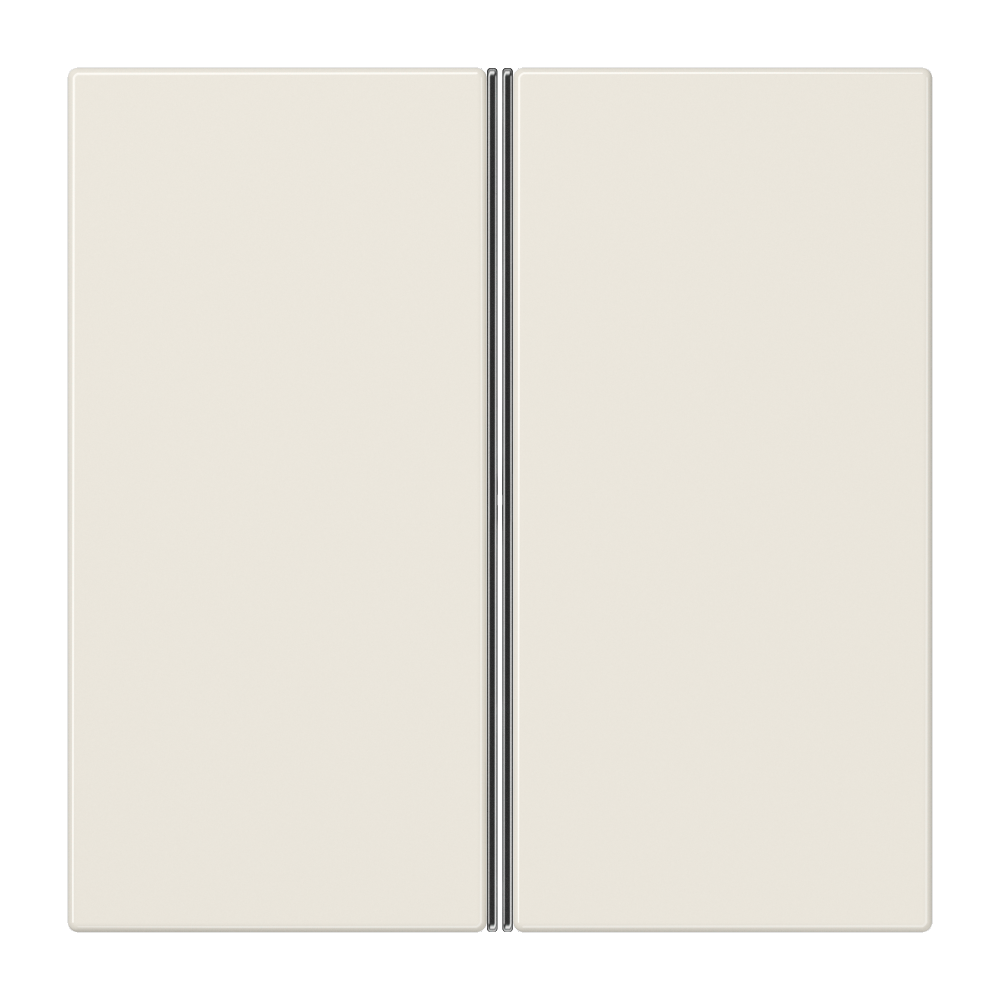 JUNG Wippe Serien Schalter ws glz LS 402 TSA f.Bussystem