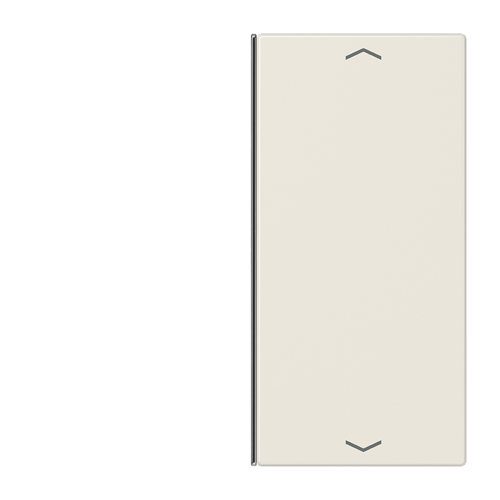 JUNG Wippe 1t Jalousie ws glz Pfeile LS 402 TSAP f.Bussystem