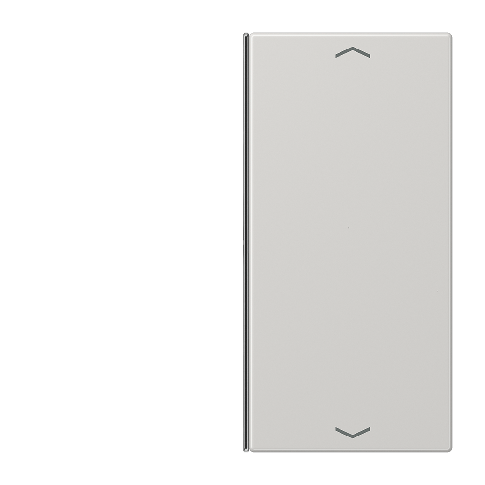 JUNG Wippe 1t Jalousie lgr glz LS 402 TSAP LG Pfeile f.Bussystem