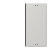 JUNG Wippe 1t Jalousie lgr glz LS 402 TSAP LG Pfeile f.Bussystem