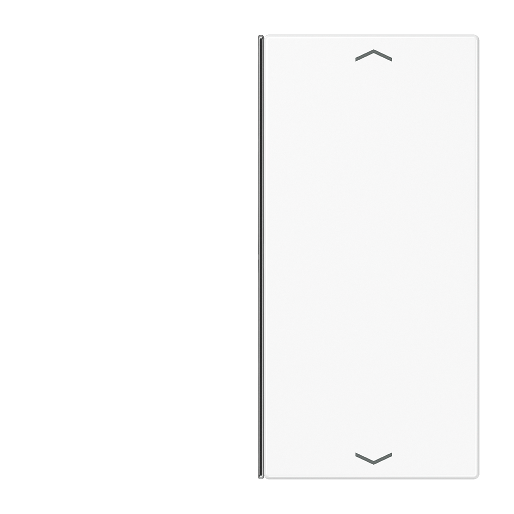 JUNG Wippe 1t Jalousie aws glz LS 402 TSAP WW Pfeile f.Bussystem