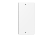 JUNG Wippe 1t Schalter schn-ws mt LS 402 TSAP WWM Pfeile f.Bussystem