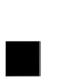 JUNG Taste_4t Schalter sw glz LS 404 TSAN SW 23