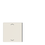 JUNG Wippe 1t Jalousie ws glz Pfeile LS 404 TSAP 23 f.Bussystem