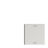 JUNG Wippe 1t Jalousie lgr glz LS 404 TSAP LG 14 Pfeile f.Bussystem
