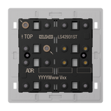 JUNG Tastsensor KNX UP 6pkt inkl.Ankoppl LS 4293 1ST LED