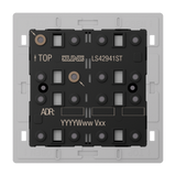 JUNG Tastsensor KNX UP 8pkt inkl.Ankoppl LS 4294 1ST LED