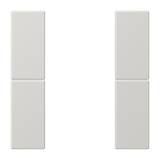 JUNG Wippe Serien Schalter lgr glz LS 502 TSA LG f.Bussystem