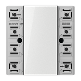 JUNG Wandsender-Eins AP 2Kan LS 5072 RF TSM Bussystem KNX-RF (Funk)