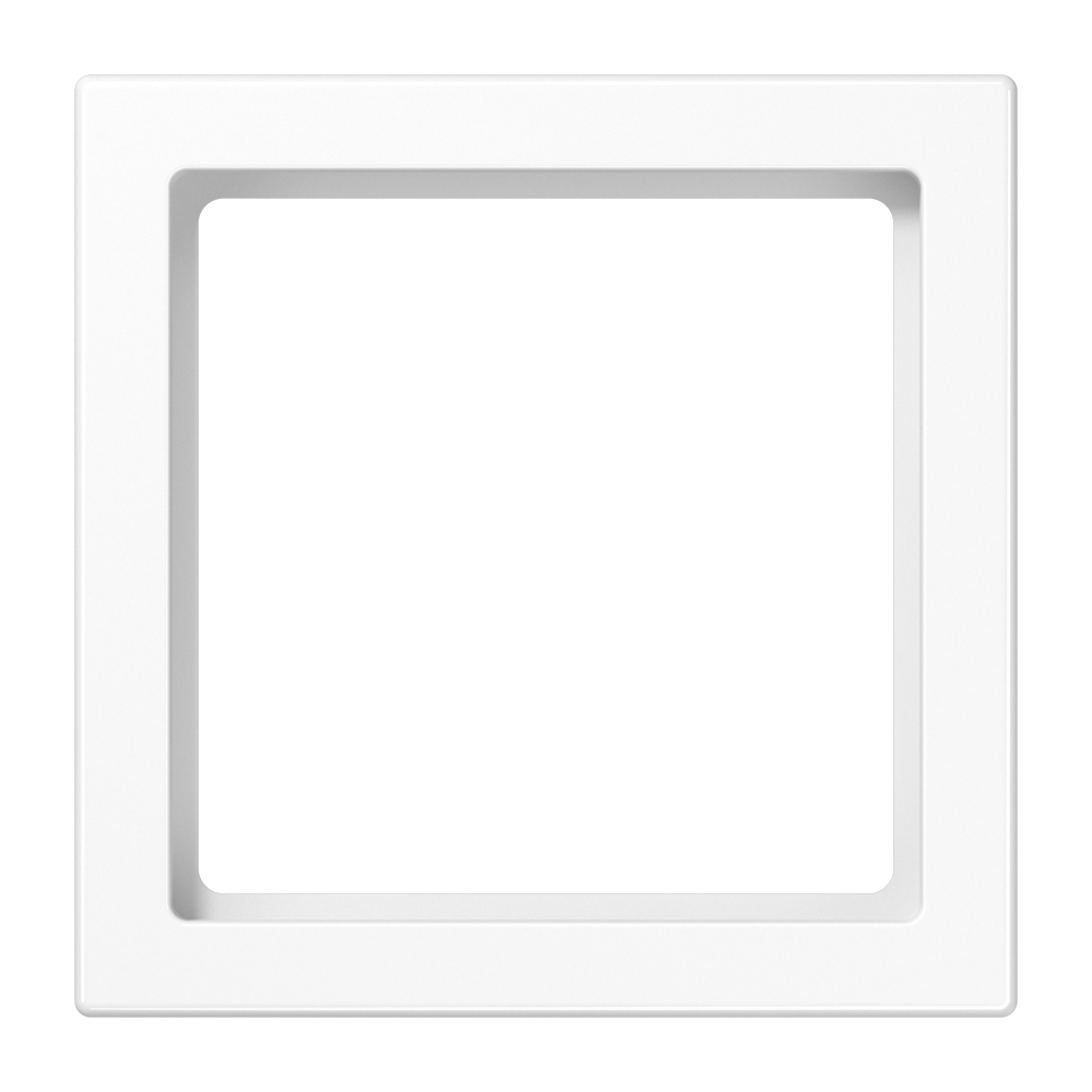 JUNG Zwischenrahmen aws 55x55mm LS 961 Z5 WW