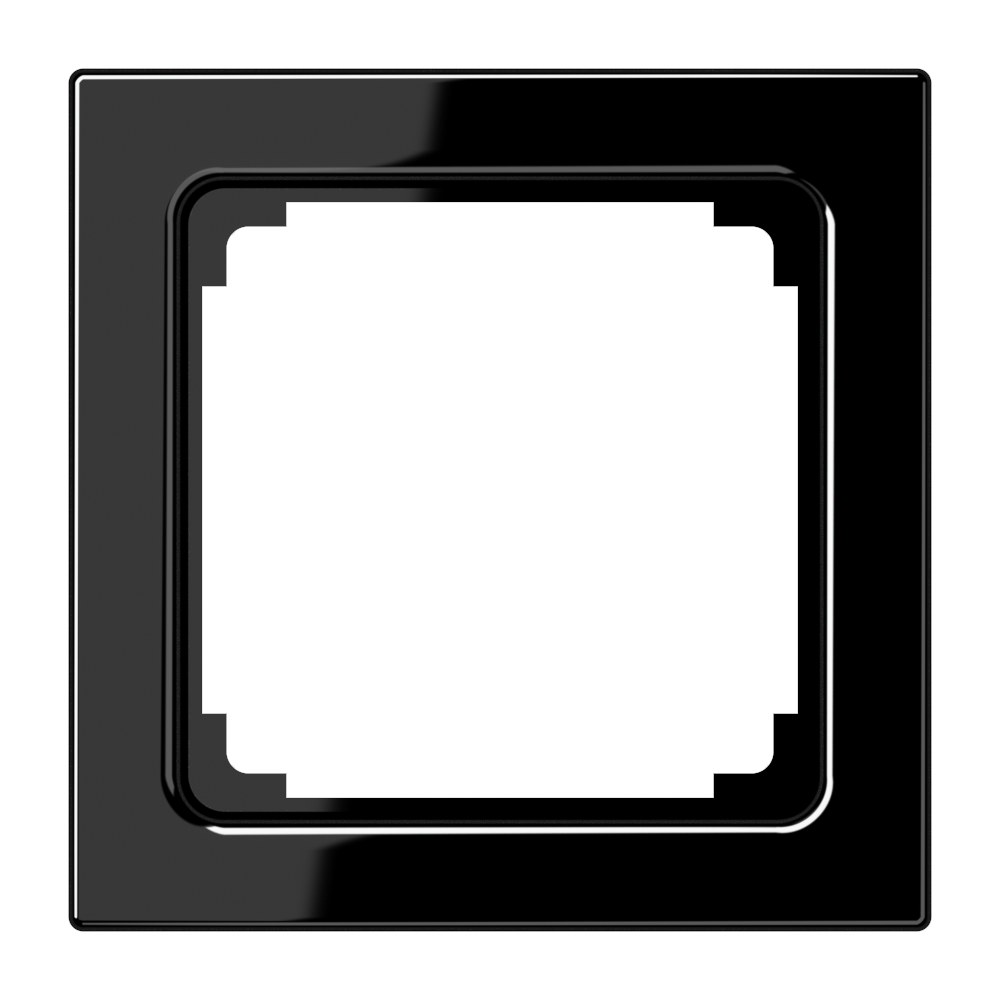 JUNG Zwischenrahmen sw 55x55mm LS 961 Z SW