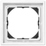JUNG Einbaurahmen 1f aws glz Kst f.GEB-K LS 981 HBF WW