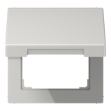 JUNG Klappdeckel lgr LS 990 BFKL LG