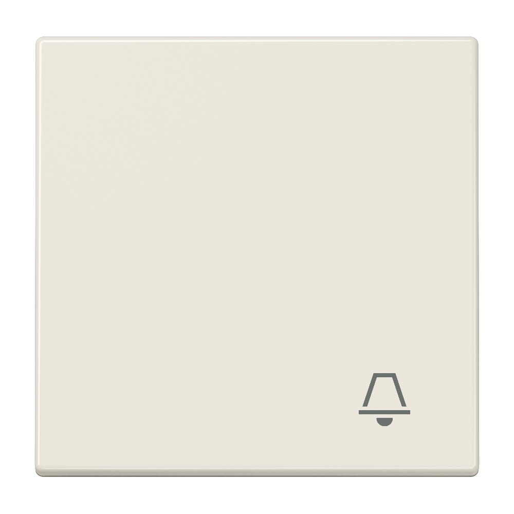 JUNG Wippe Schalter ws glz Klingel LS 990 K