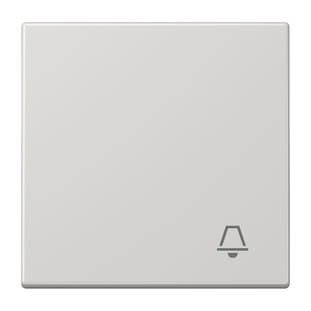 JUNG Kontrollwippe Schalter lgr glz LS 990 K LG Klingel f.Bussystem