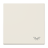 JUNG Wippe Schalter ws glz Licht LS 990 L