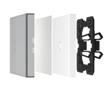 JUNG Wippe Schalter tra glz BSF LS 990 NA GL