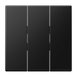 JUNG Wippe 3t Schalter sw mt f.Bussystem LS 993 BF SWM