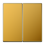 JUNG Wippe Serien Schalter go glz LS 995 GGO