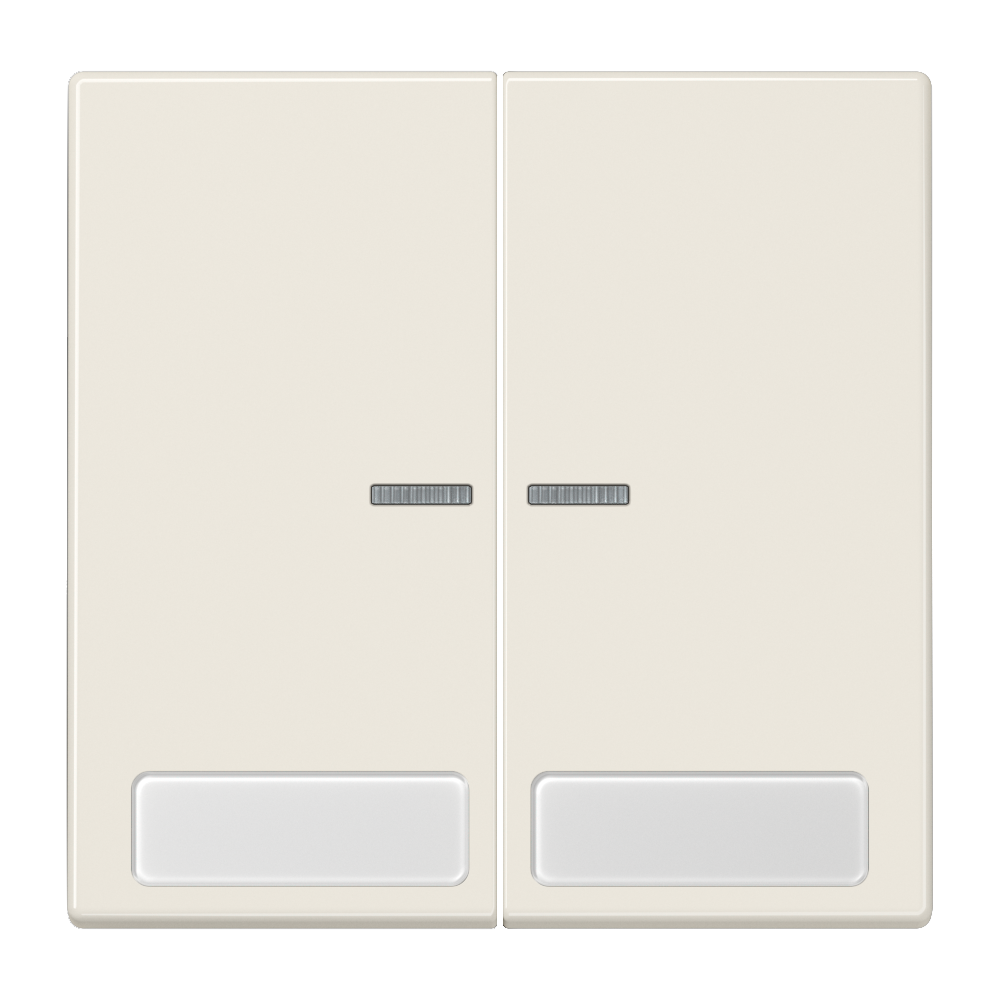 JUNG Wippe Serien Schalter ws glz BSF LS 995 NA KO5 f.Bussystem