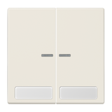 JUNG Wippe Serien Schalter ws glz BSF LS 995 NA KO5 f.Bussystem
