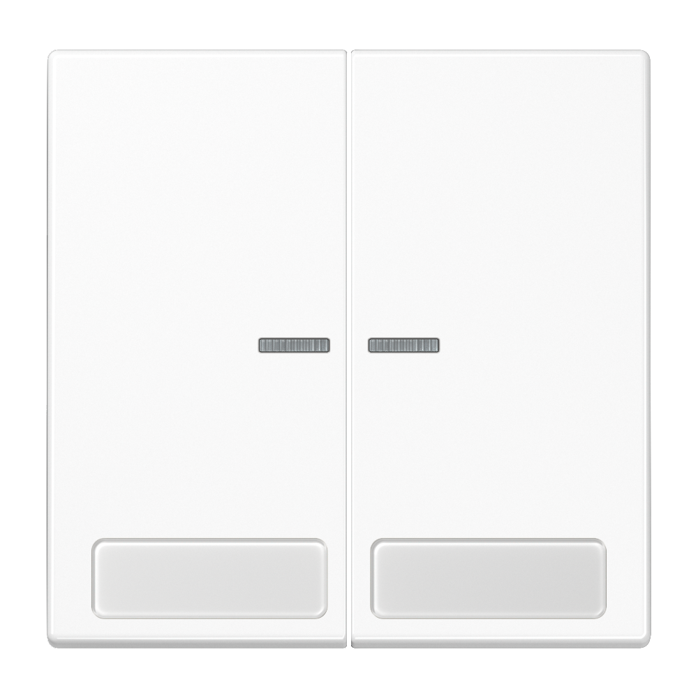 JUNG Wippe Serien Schalter aws glz BSF LS 995 NA KO5 WW f.Bussystem