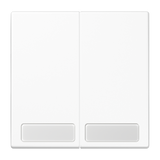 JUNG Wippe Serien Schalter aws glz BSF LS 995 NA WW f.Bussystem
