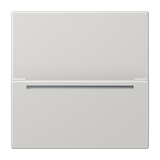JUNG Hotelcard Schalter lgr glz LS CARD RFID LG