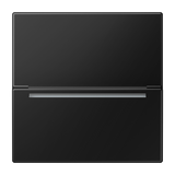 JUNG Hotelcard Schalter gra-sw mt LS CARD RFID SWM Hotelcard