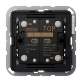 JUNG Tastsensor KNX UP 2f 4pkt CD/LS LS CD 1072 1ST inkl.Ankoppl
