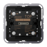 JUNG Tastsensor KNX UP 1f 2pkt CD/LS LS CD 1091 1ST inkl.Ankoppl