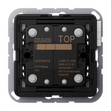 JUNG Tastsensor KNX UP 1f 2pkt CD/LS LS CD 1091 1TE inkl.Ankoppl