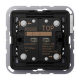 JUNG Tastsensor KNX UP 2f 4pkt CD/LS LS CD 1092 1ST inkl.Ankoppl