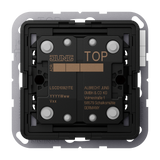 JUNG Tastsensor KNX UP 2f 4pkt CD/LS LS CD 1092 1TE inkl.Ankoppl