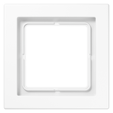 JUNG Einbaurahmen 1f aws glz Kst f.GEB-K LS / LS-DESIGN LSD 981 BF WW