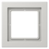 JUNG Einbaurahmen 1f lgr glz Kst f.GEB-K LS / LS-DESIGN LSD 981 LG